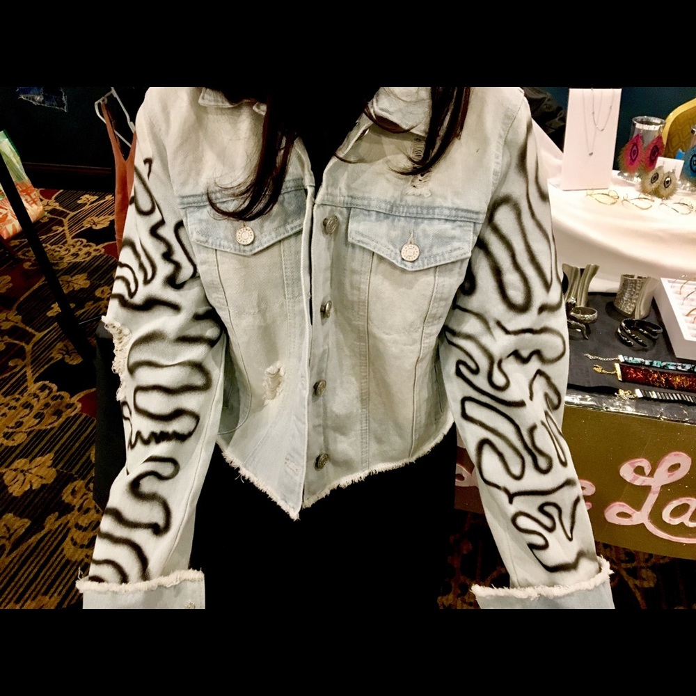 Jean Jacket New